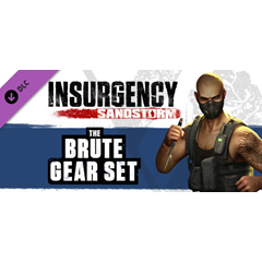 Insurgency: Sandstorm - Brute Gear Set DLC - STEAM RU