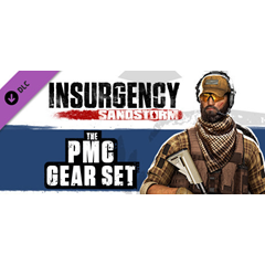 Insurgency: Sandstorm - PMC Gear Set DLC - STEAM RU