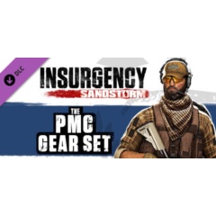 Insurgency: Sandstorm - PMC Gear Set DLC - STEAM RU