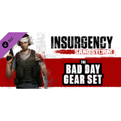 Insurgency: Sandstorm - Bad Day Gear Set DLC - STEAM