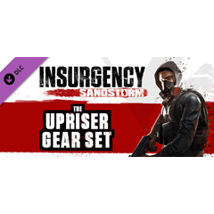 Insurgency: Sandstorm - Upriser Gear Set DLC - STEAM