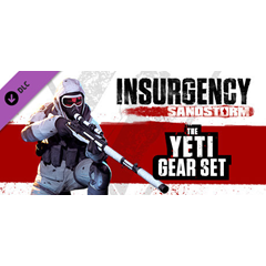 Insurgency: Sandstorm - Yeti Gear Set DLC - STEAM RU