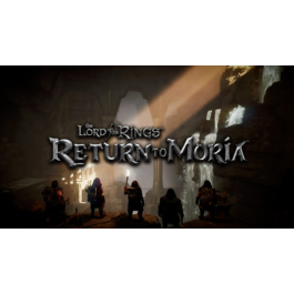 💥The Lord of the Rings: Return to Moria⚪EPIC GAMES