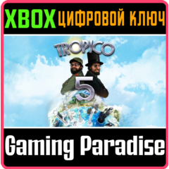 ❗TROPICO 5 - PENULTIMATE EDITION❗XBOX ONE/X|S🔑КЛЮЧ