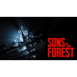 🌍The Sons of the Forest✔️STEAM Account | ONLINE