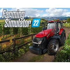 Farming Simulator 22 / STEAM GLOBAL КЛЮЧ 🔥