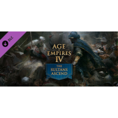 ⚡️Age of Empires IV: The Sultans Ascend | АВТО RU Steam