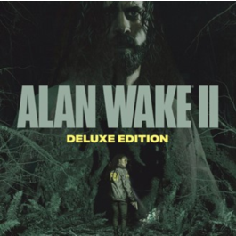 🟢ALAN WAKE 2 DELUXE EDITION + NEW DLC: NIGHT SPRINGS