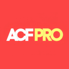 Advanced Custom Fields Pro [6.2.4] Русификация плагина