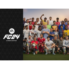 🖤🔥EA SPORTS FC™ 2024 ULTIMATE 🎮XBOX One/X|S КЛЮЧ🔑🌎