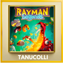 ☀️ Rayman Legends (PS/PS4/PS5/EN) Аренда 10 суток