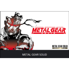 💥METAL GEAR SOLID 🔵 PS4/PS5 🔴ТУРЦИЯ🔴