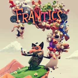 ☀️ Frantics (PS/PS4/PS5/RU) Rent 7 days