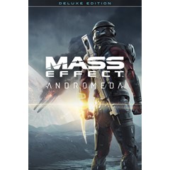 🎁Mass Effect: Andromeda Deluxe Edition🌍МИР✅АВТО