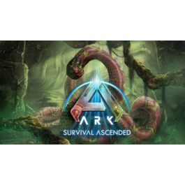 ARK Survival Ascended PC Steam in Your NEW Acc 👑♘