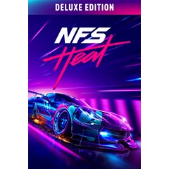 🎁Need for Speed Heat Deluxe Edition🌍МИР✅АВТО