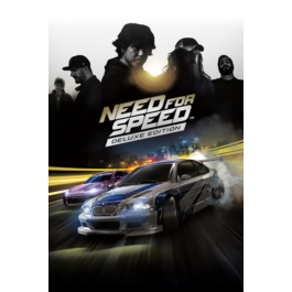 🎁Need for Speed Deluxe Edition🌍ROW✅AUTO