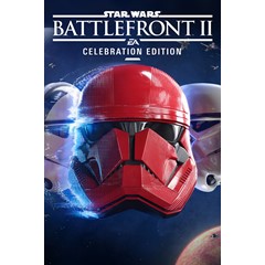 🎁STAR WARS Battlefront II: Celebration🌍МИР✅АВТО