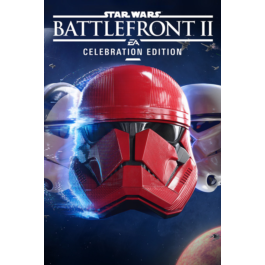 🎁STAR WARS Battlefront II: Celebration🌍ROW✅AUTO