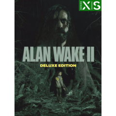 🔦 Alan Wake 2 Deluxe + DLC NIGHT SPRINGS XBOX Аккаунт