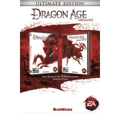 🎁Dragon Age: Origins - Ultimate Edition🌍МИР✅АВТО