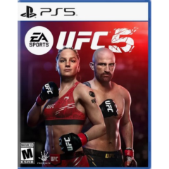 🎮 UFC® 5   PS5 Аренда 5 дней🟢