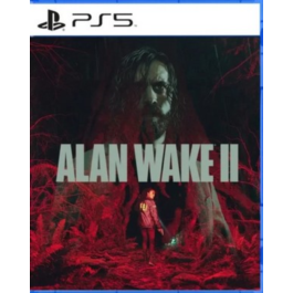 🎮Alan Wake 2  PS5  Rent 5 days🟢