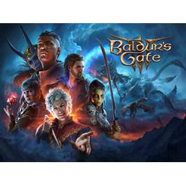 🖤🔥BALDUR&acute;S GATE 3🔥XBOX SERIES XS KEY🔑🌎INSTANTLY