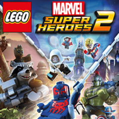 LEGO: MARVEL SUPER HEROES 2 ✅(STEAM КЛЮЧ)+ПОДАРОК