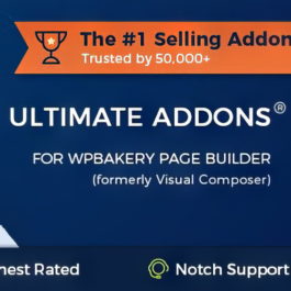 Ultimate Addons for WPBakery [3.19.19] - Russification