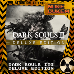 РФ+СНГ💎STEAM | DARK SOULS III - Deluxe Edition 🔥 КЛЮЧ