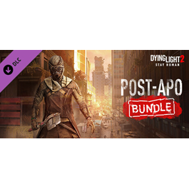 Dying Light 2 - Post-apo Bundle DLC🔸STEAM RU⚡️AUTO