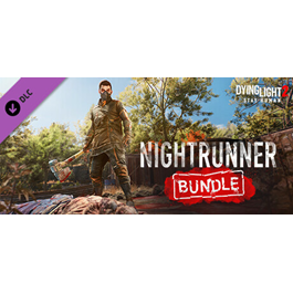 Dying Light 2 - Nightrunner Bundle DLC🔸STEAM RU⚡️AUTO