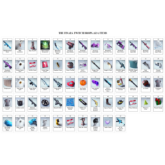 THE FINALS 【TWITCH DROPS】62+ СКИНОВ / ПРЕДМЕТОВ + GIFT