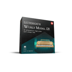 🔑 IK Multimedia Wurly Model 120