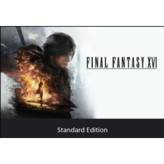 💥FINAL FANTASY XVI + DLC / FF XVI 🔵 PS5 🔴ТУРЦИЯ🔴