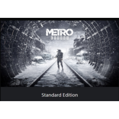 💥Metro Exodus / Метро Исход 🔵 PS4 / PS5 🔴ТУРЦИЯ🔴