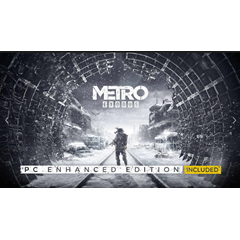 💥Metro Exodus / Метро Исход ⚪ EPIC GAMES PC/ПК 🔴TR