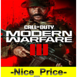 💎Call of Duty: Modern Warfare III 2023 rent for PC💎