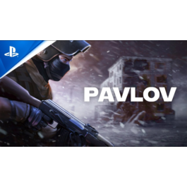 💥Pavlov VR2  🔵 PS5🔴TURKEY🔴