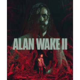 Alan Wake 2 (PS5/ENG/RUS) Rent from 7 days