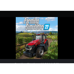 💥Farming Simulator 22 🔵 PS4/PS5 🔴ТУРЦИЯ🔴