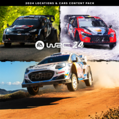EA SPORTS WRC 24 + DLC | STEAM | OFFLINE🔥АВТОАКТИВАЦИЯ