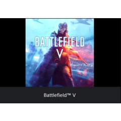 💥Battlefield V 🔵 PS4 / PS5  🔴 Турция 🔴