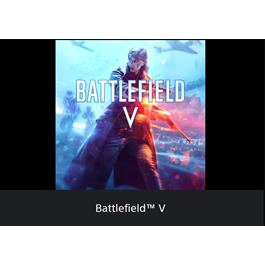 💥Battlefield V 🔵 PS4 / PS5  🔴 Türkiye 🔴