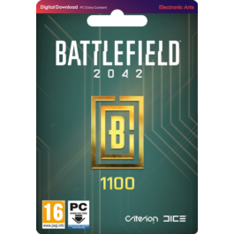 Key🔑Battlefield 2042 BFC 1100 coins✅PC/EA/Global/0%💳