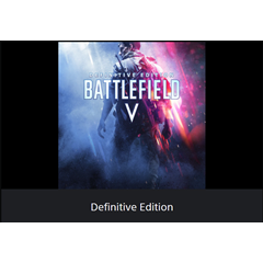 💥Battlefield V Definitive Edition⚪EPIC GAMES PC 🔴TR🔴