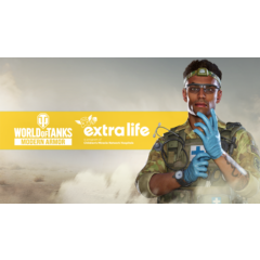 World of Tanks: Extra Life Бывалый боец Xbox Активация