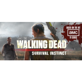 The Walking Dead: Survival Instinct + 2xDLC Steam Gift