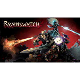 Ravenswatch 🔑 (Steam | RU+CIS)